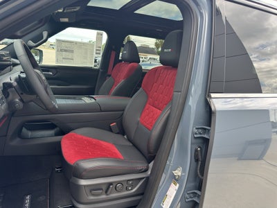2026 Nissan Armada NISMO®