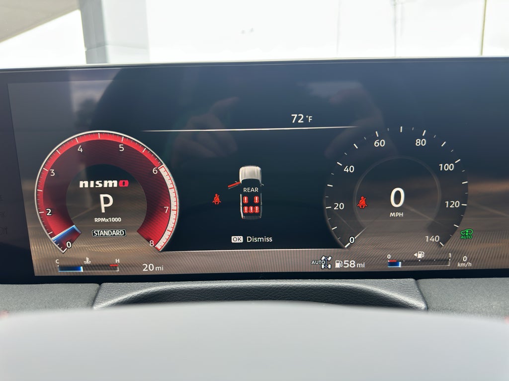 2026 Nissan Armada NISMO®