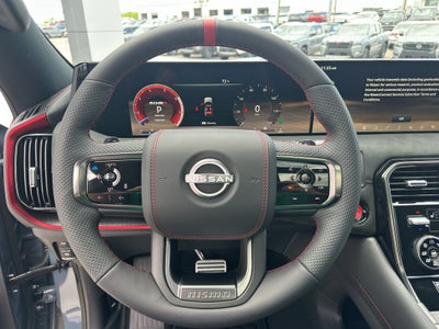 2026 Nissan Armada NISMO®