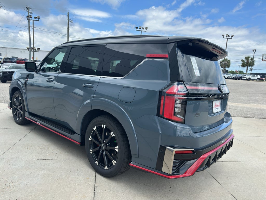 2026 Nissan Armada NISMO®