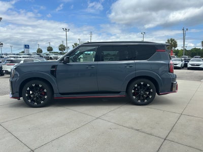 2026 Nissan Armada NISMO®
