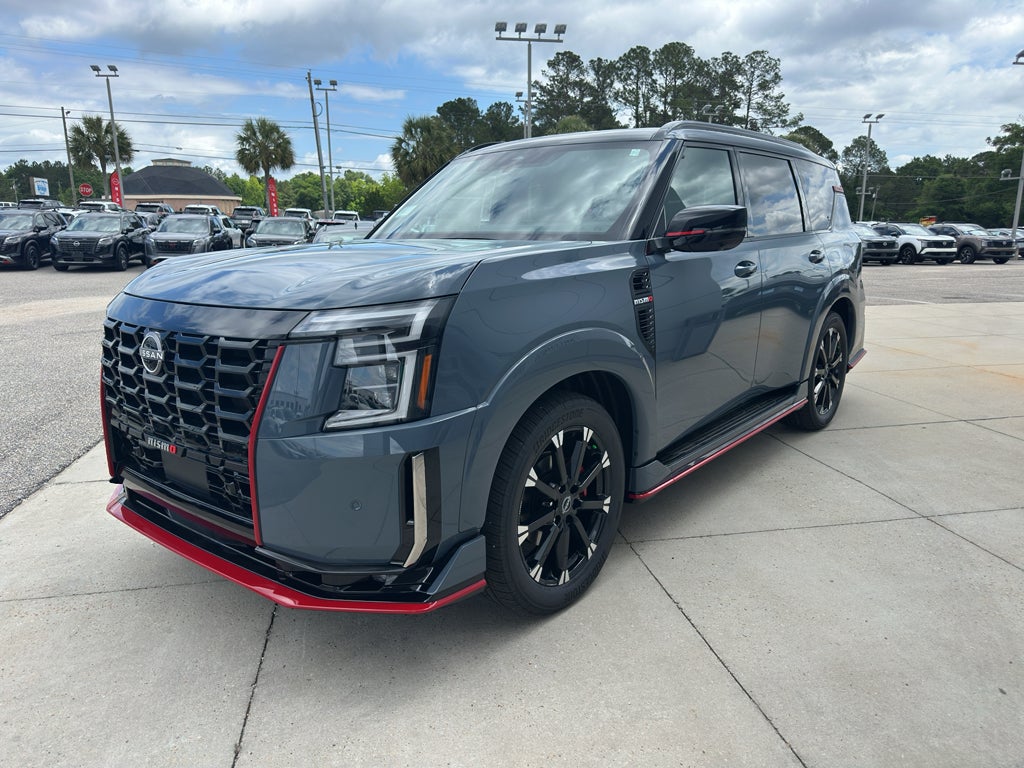 2026 Nissan Armada NISMO®