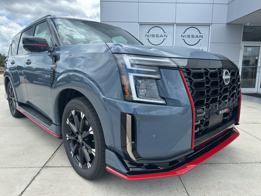 2026 Nissan Armada NISMO®