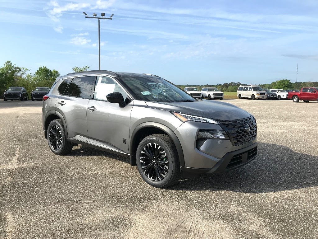 2026 Nissan Rogue Dark Armor™