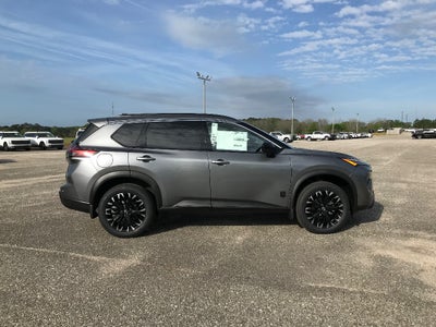 2026 Nissan Rogue Dark Armor™
