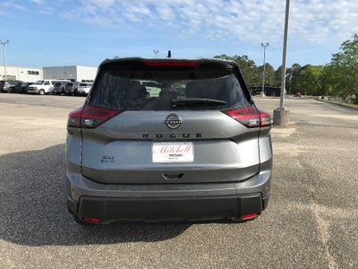 2026 Nissan Rogue Dark Armor™
