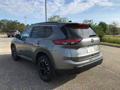 2026 Nissan Rogue Dark Armor™