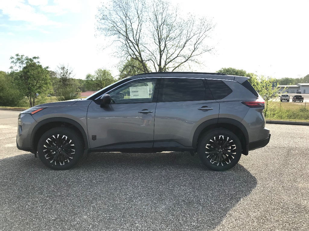 2026 Nissan Rogue Dark Armor™