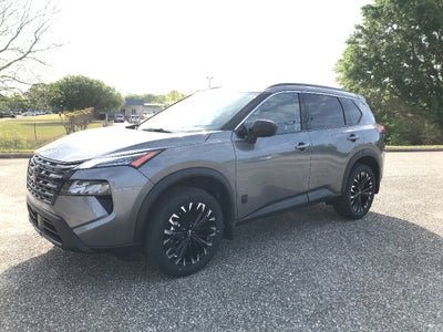 2026 Nissan Rogue Dark Armor™