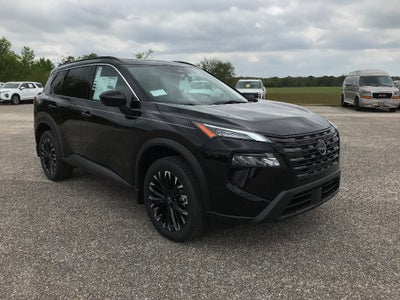 2026 Nissan Rogue Dark Armor™
