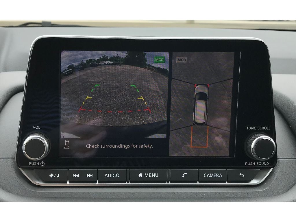 2026 Nissan Rogue Dark Armor™