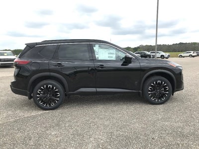 2026 Nissan Rogue Dark Armor™
