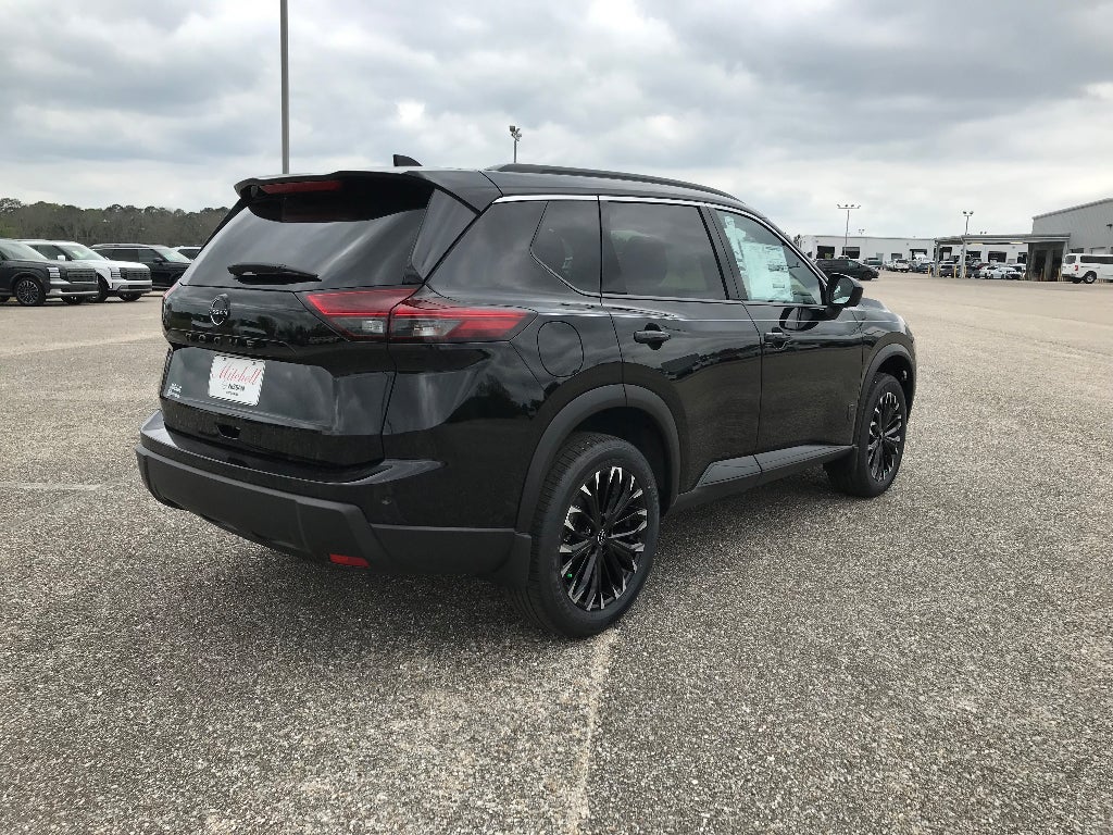 2026 Nissan Rogue Dark Armor™