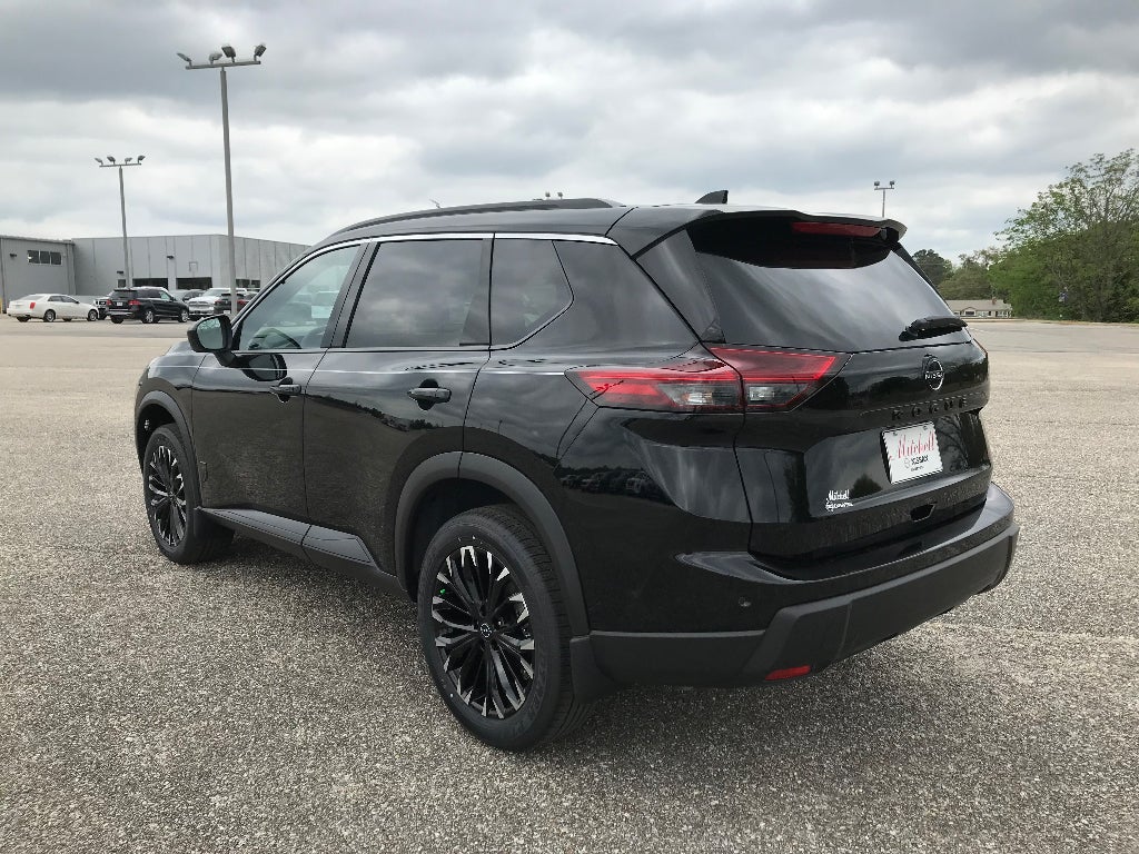 2026 Nissan Rogue Dark Armor™