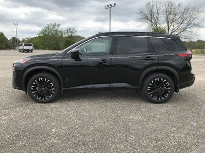 2026 Nissan Rogue Dark Armor™