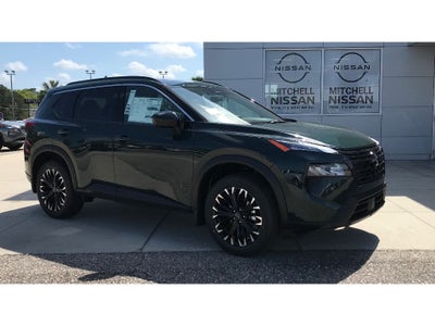 2026 Nissan Rogue Dark Armor™