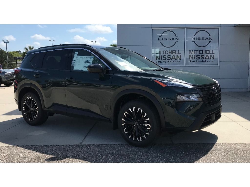 2026 Nissan Rogue Dark Armor™