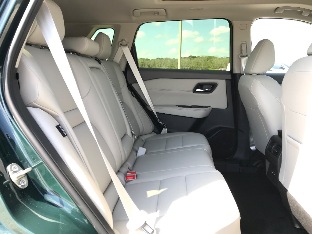 2026 Nissan Rogue Dark Armor™