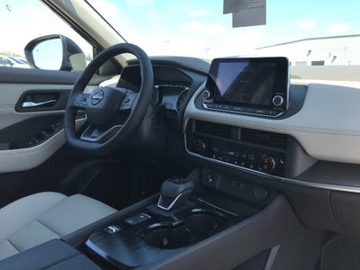 2026 Nissan Rogue Dark Armor™