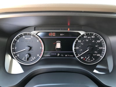 2026 Nissan Rogue Dark Armor™