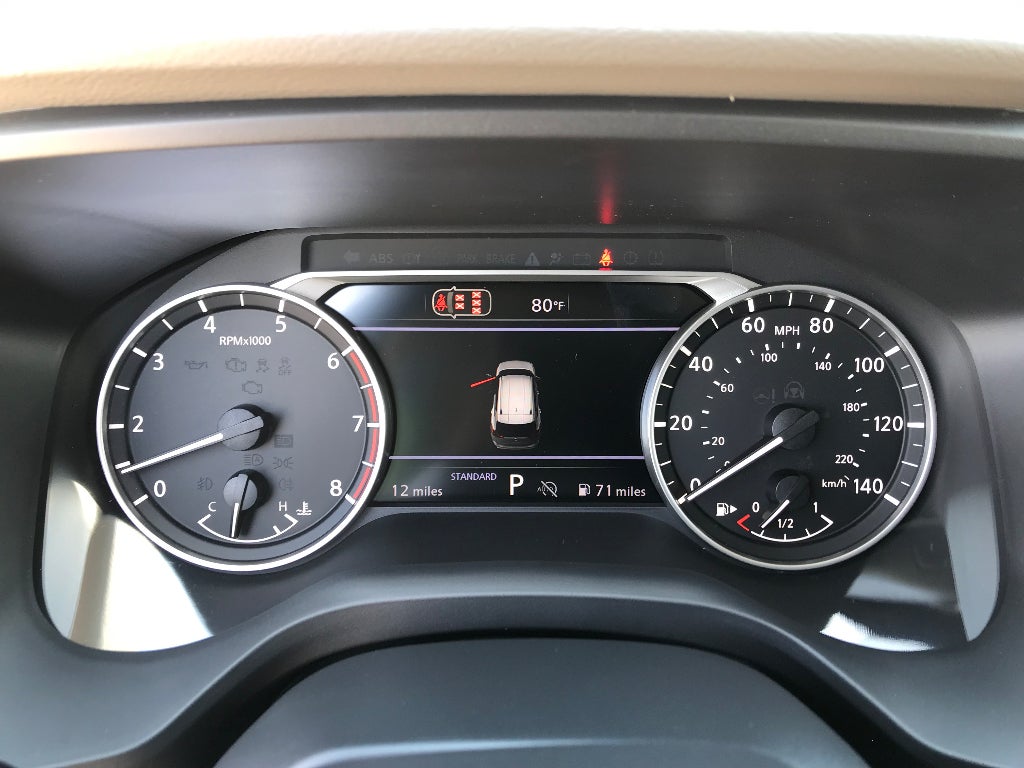 2026 Nissan Rogue Dark Armor™