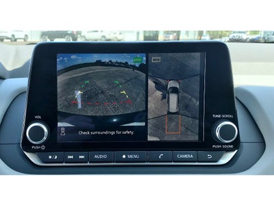 2026 Nissan Rogue Dark Armor™