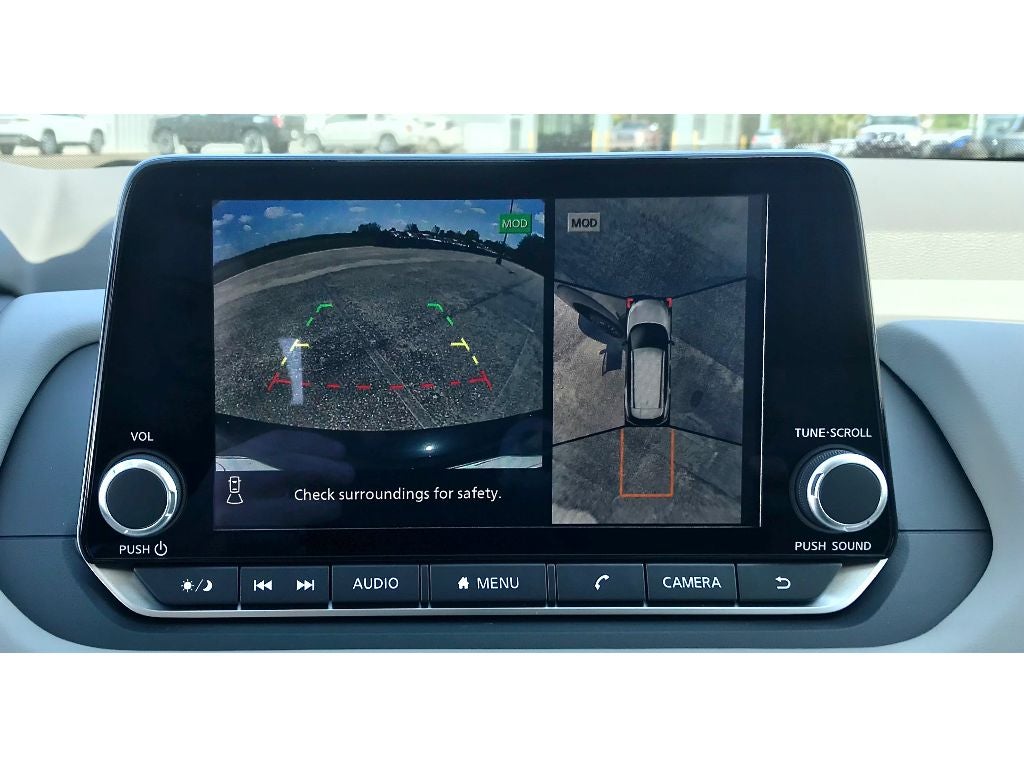 2026 Nissan Rogue Dark Armor™