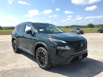 2026 Nissan Rogue Dark Armor™