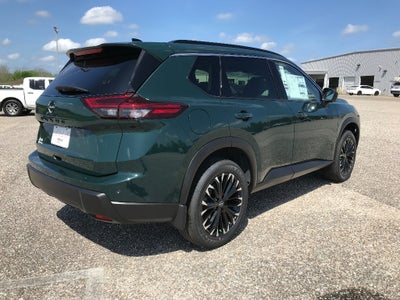2026 Nissan Rogue Dark Armor™