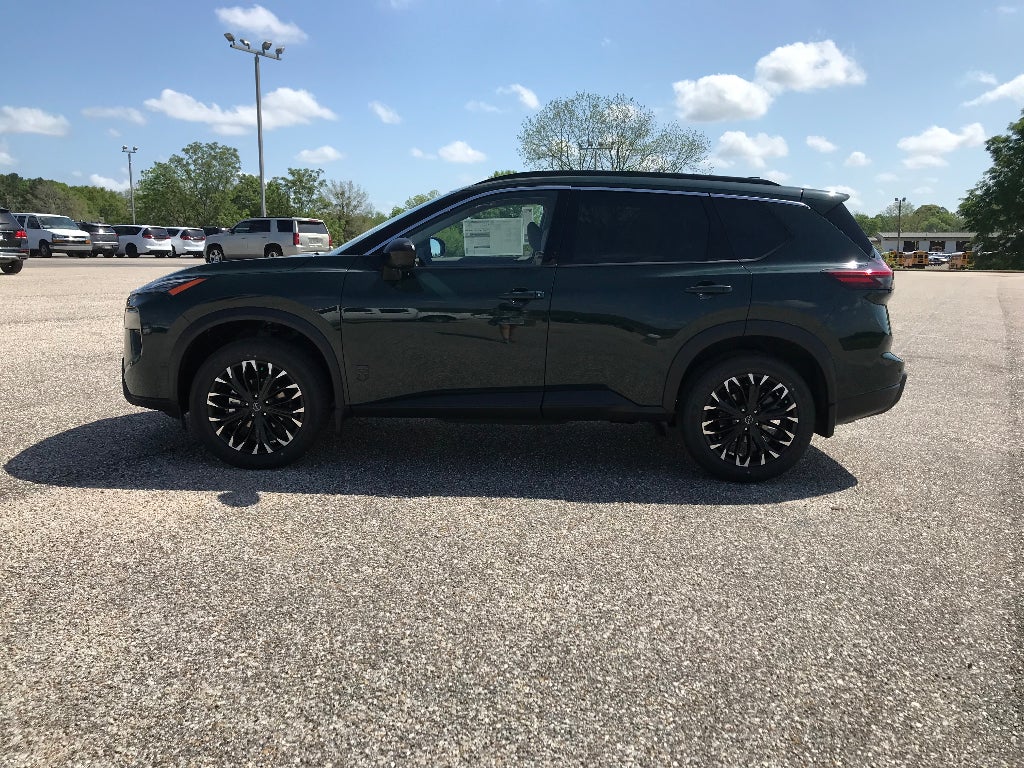 2026 Nissan Rogue Dark Armor™