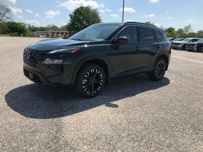 2026 Nissan Rogue Dark Armor™