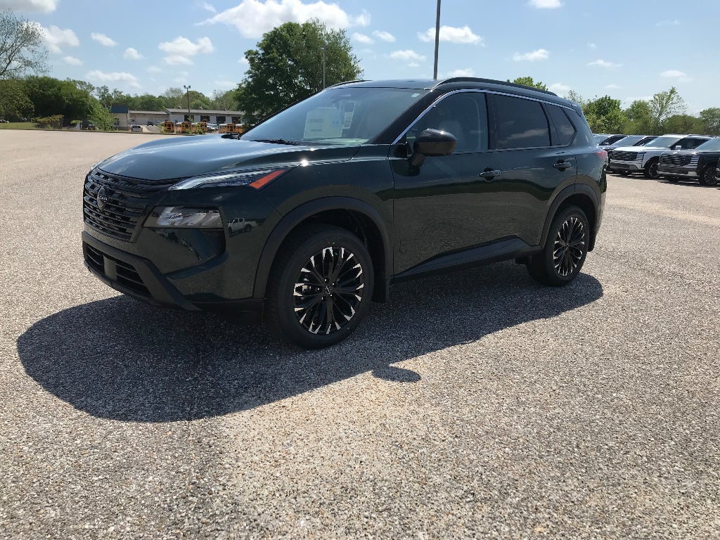 2026 Nissan Rogue Dark Armor™