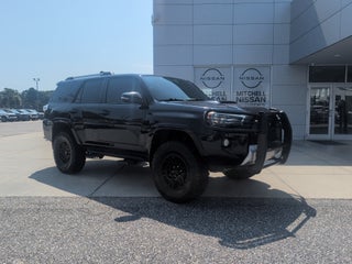 2018 Toyota 4Runner TRD Off Road Premium