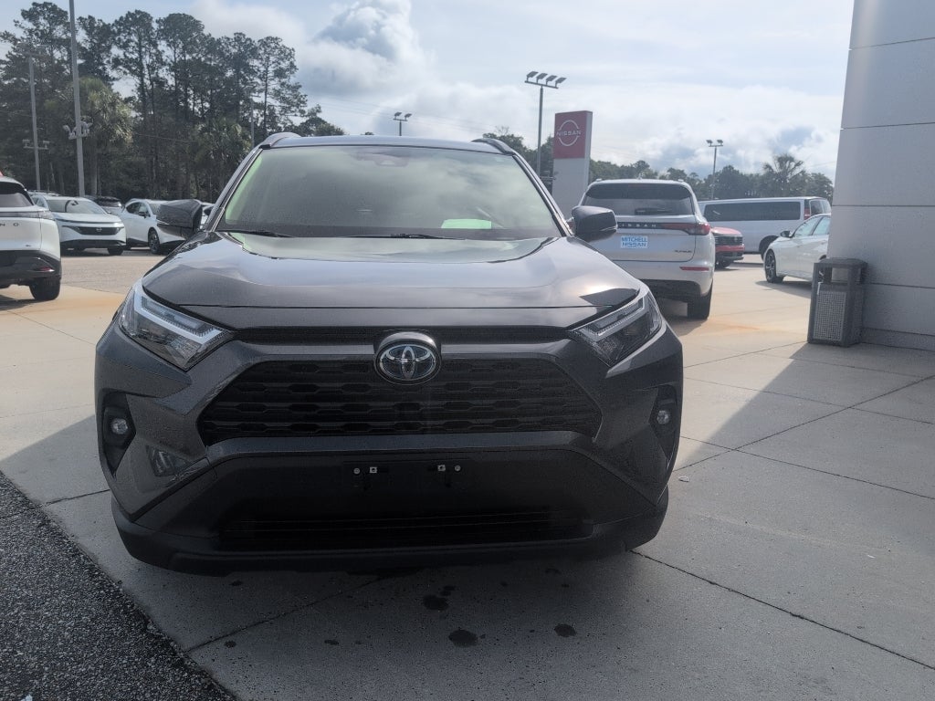 2023 Toyota RAV4 Hybrid Hybrid XLE Premium