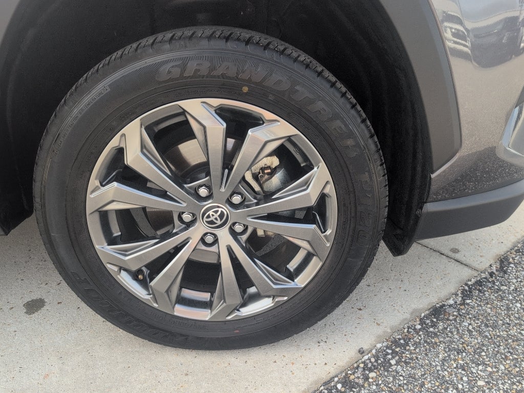 2023 Toyota RAV4 Hybrid Hybrid XLE Premium