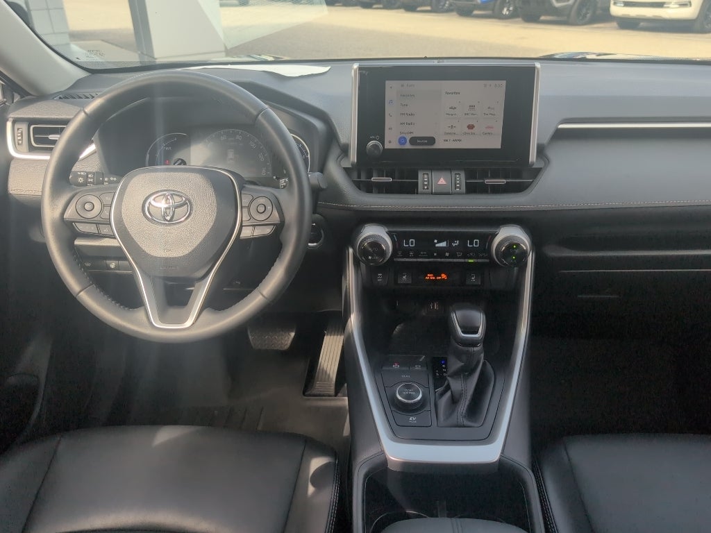 2023 Toyota RAV4 Hybrid Hybrid XLE Premium
