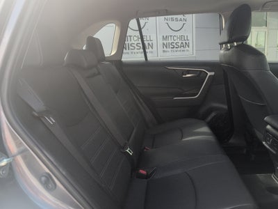 2023 Toyota RAV4 Hybrid Hybrid XLE Premium