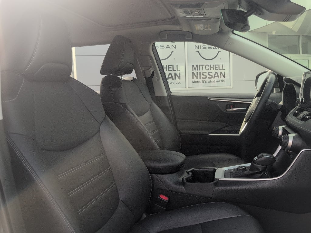 2023 Toyota RAV4 Hybrid Hybrid XLE Premium