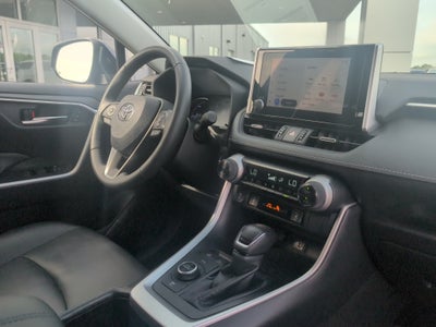 2023 Toyota RAV4 Hybrid Hybrid XLE Premium