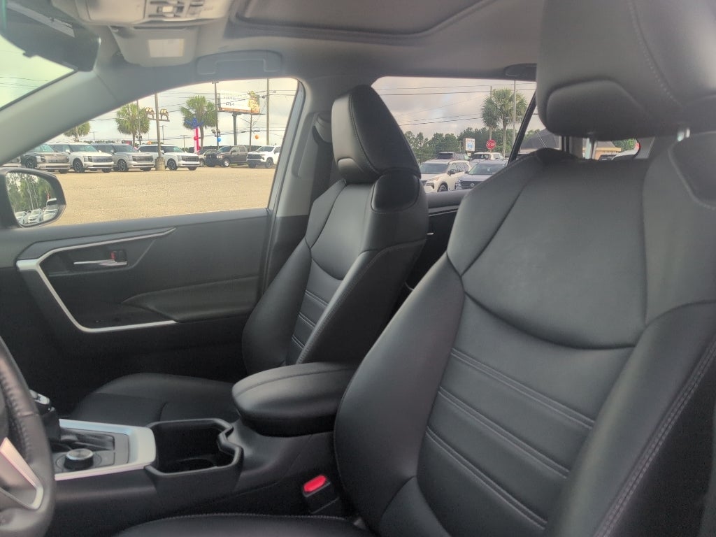 2023 Toyota RAV4 Hybrid Hybrid XLE Premium