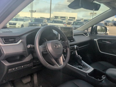 2023 Toyota RAV4 Hybrid Hybrid XLE Premium