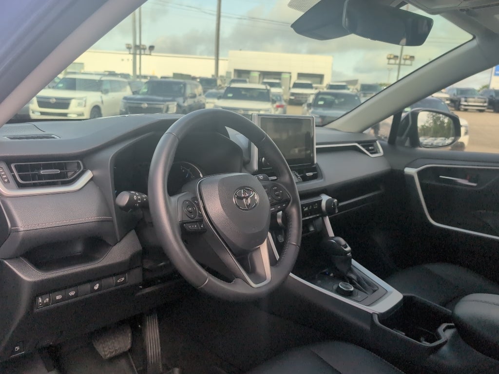 2023 Toyota RAV4 Hybrid Hybrid XLE Premium