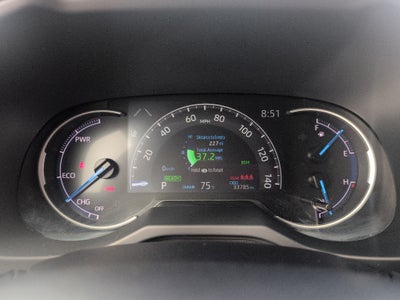 2023 Toyota RAV4 Hybrid Hybrid XLE Premium