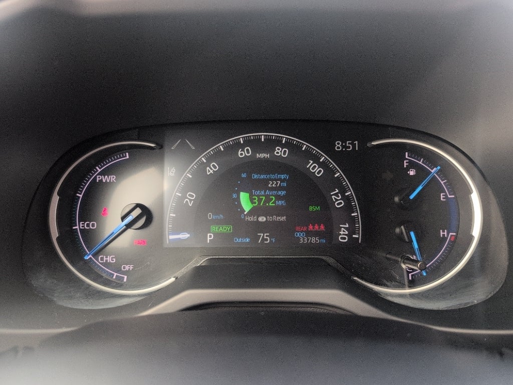 2023 Toyota RAV4 Hybrid Hybrid XLE Premium