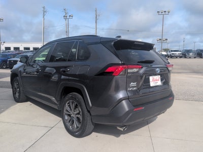 2023 Toyota RAV4 Hybrid Hybrid XLE Premium