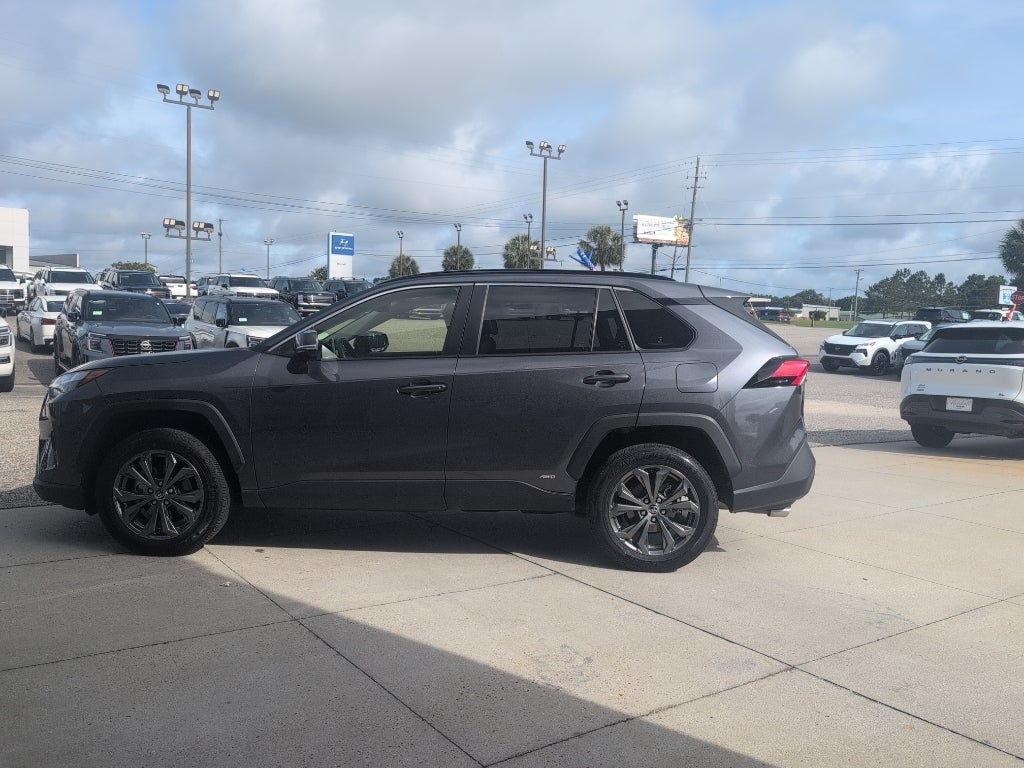 2023 Toyota RAV4 Hybrid Hybrid XLE Premium