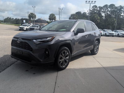 2023 Toyota RAV4 Hybrid Hybrid XLE Premium