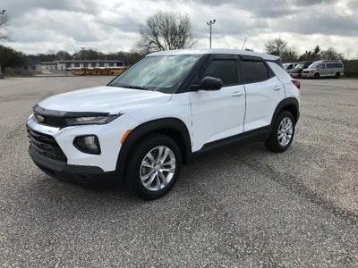 2023 Chevrolet TrailBlazer LS