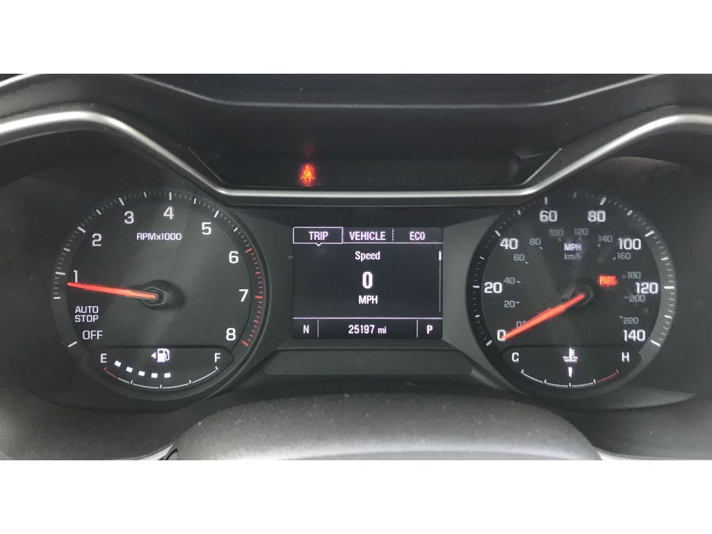 2023 Chevrolet TrailBlazer LS