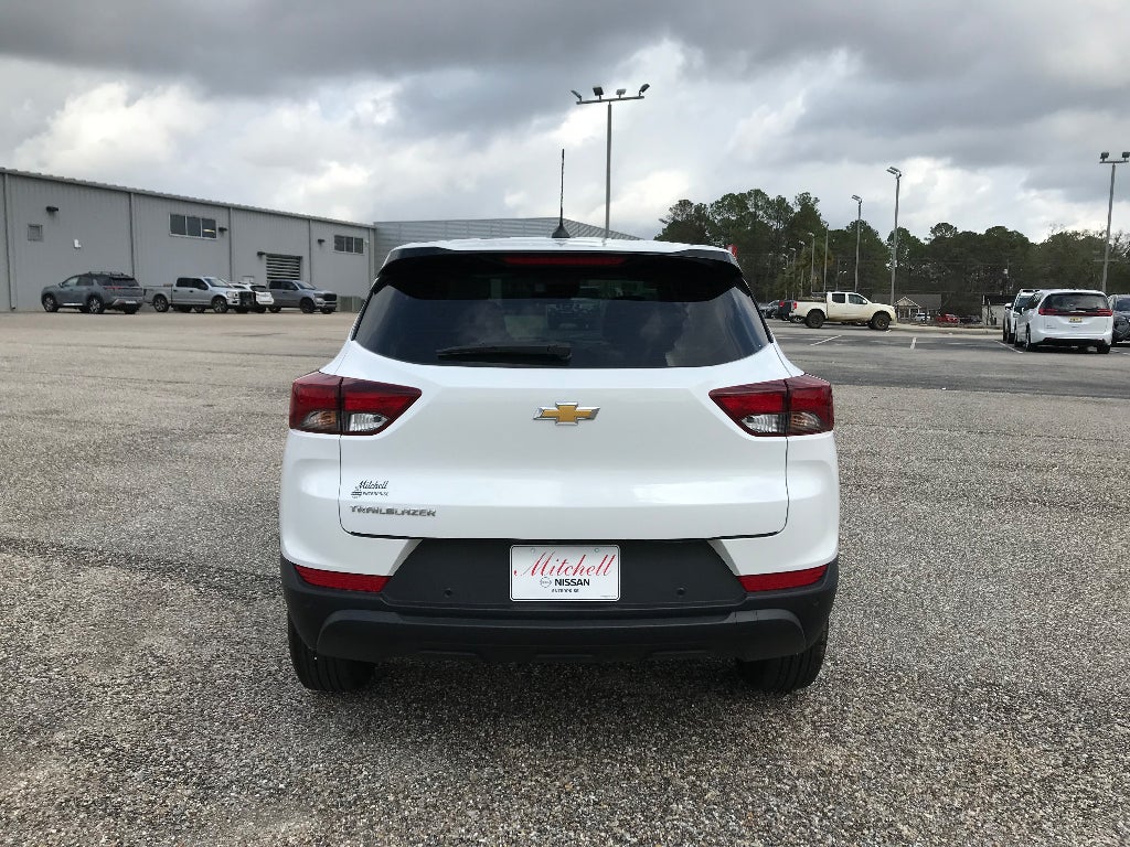 2023 Chevrolet TrailBlazer LS